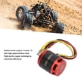 thumbnail image 3 of Motor Sin Escobillas RC 3542, Motor A Prueba De Agua De Alta Velocidad, 14 , 12 Ranuras, Rotor De Alta Torsión Para SCX10 90046 1/10, Coche Trepador De Control Remoto, 3 of 7
