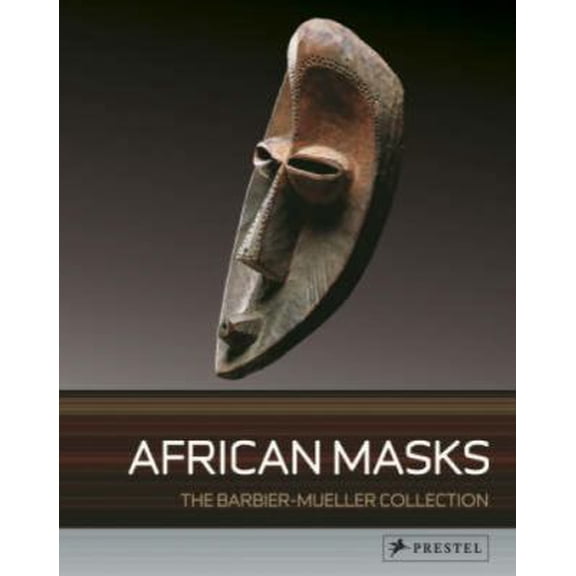 Pre-Owned African Masks: From the Barbier-Mueller Collection (Paperback) 3791338072 9783791338071
