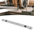 thumbnail image 3 of Jig Fixture Bar Slider, Flexible Adjust High Strength Miter Bar Slider Durable  For Woodworking For Table Saws, 3 of 8