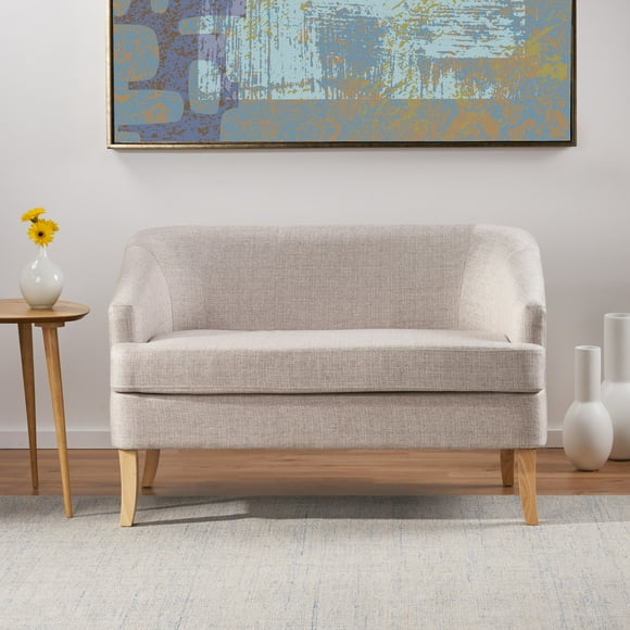 Causeuse (Beige-60868)