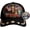 Black, variant on Eagle & Liberty & Cross United States 250th Anniversary Hat, United States 250th Anniversary Adjustable Baseball Cap