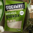 thumbnail image 2 of Sideaway Foods Organic Quinoa (64 Ounce), 2 of 6