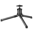 thumbnail image 2 of Gitzo Mini Traveler Tabletop Tripod, Black, 2 of 14