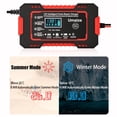 thumbnail image 2 of Cargador de batería de coche Umaiza U11, 6 amperios, 12 V, Smart Trickle, 2 of 8