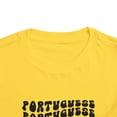 thumbnail image 4 of Portuguese Portugal Toddler Shirt Gifts Boy Girl Size 2T-5T, 4 of 4
