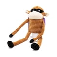 thumbnail image 2 of Juguete para perros ZippyPaws Halloween Crinkle Monkey SuperMonkey XL, 2 of 2
