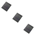 thumbnail image 4 of Redempat Eye Face Rhinestone Stickers Shape Bling Beads Eyebrow Crystal Temporary Makeup DIY Women Costume Party Accessory Type 2 3Set, 4 of 6