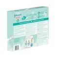 thumbnail image 4 of Johnson's Cottontouch Ensemble-Cadeau pour Nouveau-Né, Lotion pour le Visage & le Corps, Gel Lavant & Shampooing, Lavettes pour Bébé, Penaten Crème, 4 Produits, 4 of 4