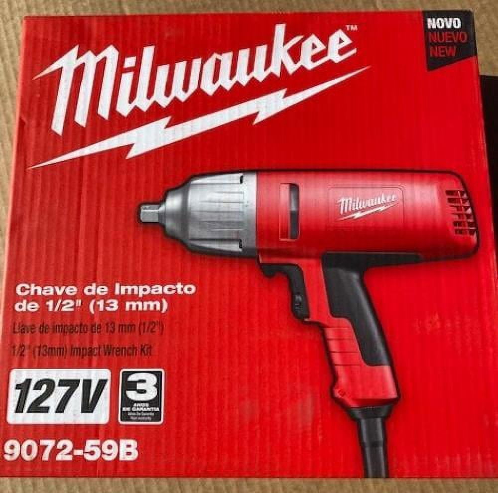 Milwaukee (9072-20) 1/2-Inch Impact Wrench
