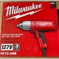 thumbnail image 2 of Milwaukee 9072-20 - 1/2" Detent Pin Anvil 120V 7.0 A Corded Impact Wrench, 2 of 3