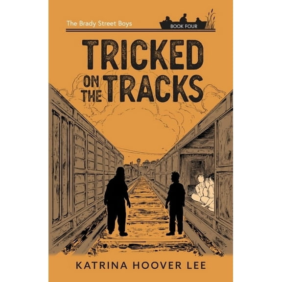 Tricked on the Tracks, (Paperback)