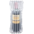 thumbnail image 2 of Bolsa de columna de aire de vino tinto, material enrollado de columna de aire inflable, amortiguador resistente a caídas y a prueba de golpes, bolsa de burbujas de aire, columna de burbujas de aire, 2 of 2