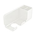 thumbnail image 2 of Estante de baño Matsuzay blanco fácil de instalar duradero para organización conveniente, 2 of 6