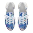 thumbnail image 5 of Underwater World Walking Shoes for Men Woman Lightweight Tennis Fashion Elastic Sports Shoes Cushion Basketball Shoes, 5 of 7