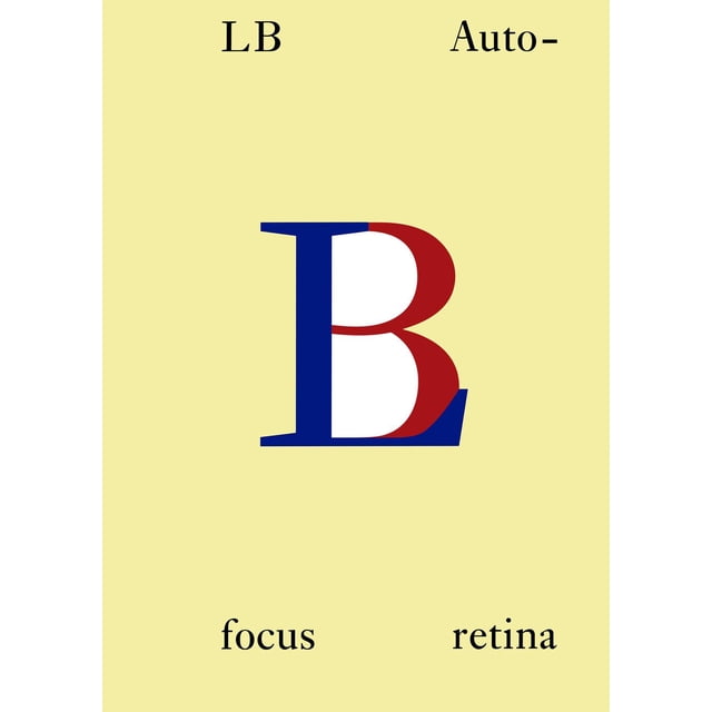 Lothar Baumgarten: Autofocus retina
