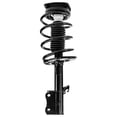thumbnail image 7 of Detroit Axle - Front Struts for 2007-2012 Nissan Sentra (Base, S, SL, SR) Complete 2 Struts w/Coil Spring 2008 2009 2010 2011 Replacement Quick Install Ready Struts Assembly, 7 of 7