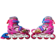 thumbnail image 3 of Patines en línea Para Niñas Barbie Toymark Talla 19 A 21, 3 of 5