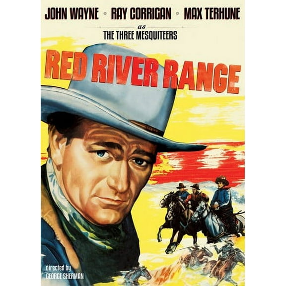 Red River Range (DVD), Olive, Western