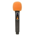 thumbnail image 2 of Bocina Bluetooth 8″ Recargable Con Luz Led 1 Micrófono Inalámbrico Función Karaoke Efectos De Voz Marca, 2 of 5