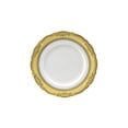 thumbnail image 2 of Ten Strawberry Street Vanessa Gold - 6 Inch Bread And Butter Plate - Set Of 6, 2 of 2