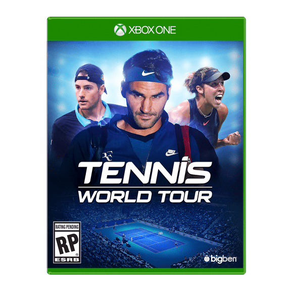 Tennis World Tour - Xbox One