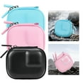 thumbnail image 3 of Sac de Rangement Portable Étui en PU pour Accessoires de Cage à Lapin Action 5, 3 of 8
