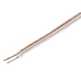 thumbnail image 1 of CABLE PARA BOCINA POLARIZADO 22 AWG VOLTECK 46265 VOLTECK CABO-22P, 1 of 2