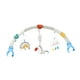 thumbnail image 3 of Arco De Juguete Para Cochecito De Bebé, Juguete De Actividades, Asiento De Juguete Para Cochecito De Bebé De 0 A 12 Meses, Pájaro, 3 of 8