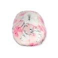 thumbnail image 4 of Disney Aristocats Marie Toddler Girl Fuzzy Babba Slipper Socks, 1-Pack, Sizes 3T-4T, 4 of 7