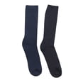 thumbnail image 4 of Calcetas George para Hombre, Diabético 7907 2 Pares Azul Unitalla, 4 of 4