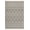 Beige, Light Blue, Cream / Magnolia, variant on BoutiqueRugs Magnolia Contemporary, Transitional Runner Rug - Beige, Brown, Dark Gray - 2'7" x 7'3" Runner