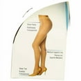 thumbnail image 6 of Women's Sheer Energy Toe Pantyhose, Suntan, Q+, 6 of 8