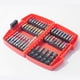 thumbnail image 2 of Eigraketly Práctico juego de destornilladores eléctricos resistentes al desgaste con funda de varilla de liberación rápida más conveniente Herramientas eléctricas juego de 45 piezas, 2 of 6