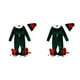 thumbnail image 1 of Moyic Traje de Navidad para niñas, traje de Navidad de manga larga con parte inferior de campana, traje de niño para accesorios de Type9 NO9, 1 of 6