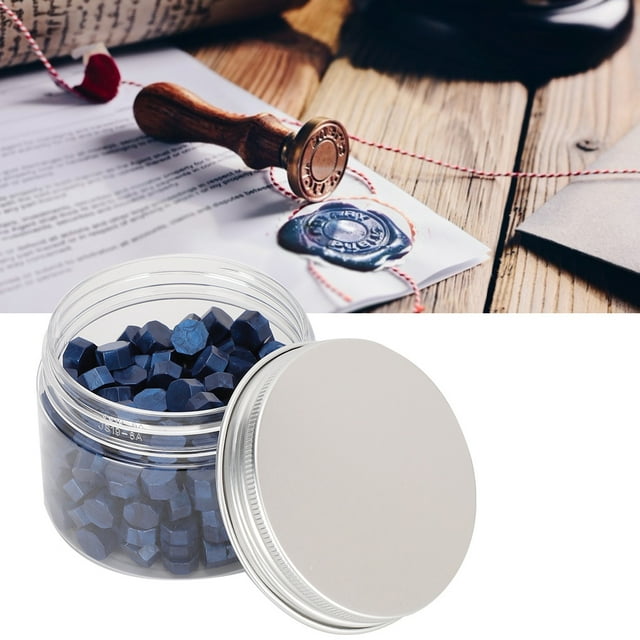 Wax Seal Sticks Beads, Sealing Wax Beads Colorful For Documents For Embellishment Of Envelopes For Wedding Invitation For Wax Seal