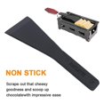 thumbnail image 5 of 8pcs Non Stick Mixing Raclette Spatula Cheese Heat Resistant Thin For, 5 of 5