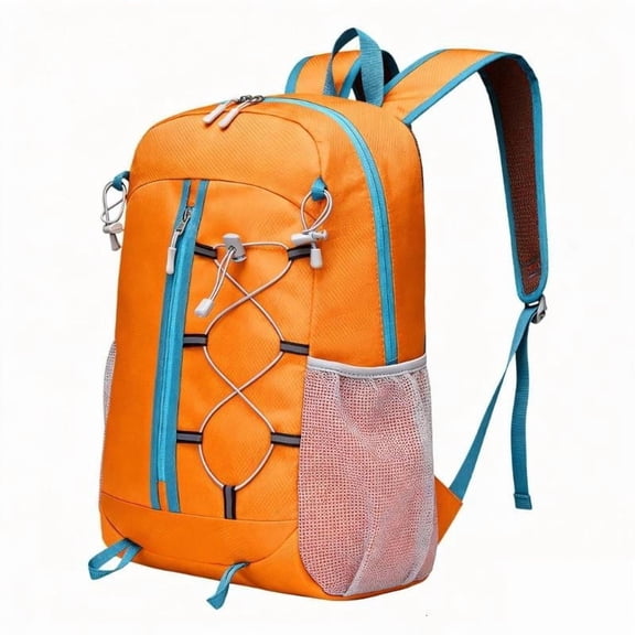 CEORPER Professional Hiking Backpack 20L Capacity Foldable Bag For Outdoor Travel