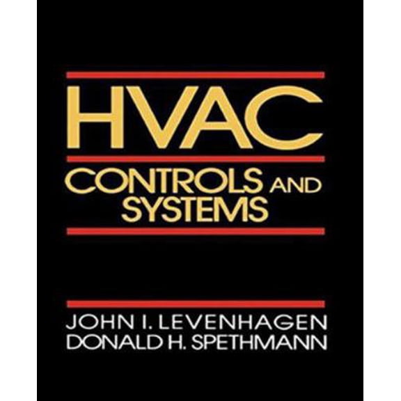 Pre-Owned HVAC Controls and Systems (Hardcover) 0070375097 9780070375093