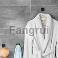 thumbnail image 2 of For Heavy Duty Adhesive Hooks Squarestraight Hook Silver, 2 of 4