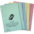 thumbnail image 1 of Cahier d'Exercices Cousu 10-7/8 X 8-3/8 8 mm Ligné 40 Pg 3 Trous, 1 of 1