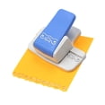 thumbnail image 4 of Flowers Puncher for DIY Projects Paper Crafts Scrapbooking, 9 Cutter Patterns, ABS Zinc Alloy, 12 X 8.7 X 5.2cm, Random Color, Kid Secure, 4 of 7