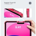 thumbnail image 4 of Funda MoKo Clear para iPad 11.ª generación, 11 pulgadas/10.ª generación, 10.9 pulgadas, 4 of 8