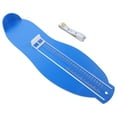 Axio 1pc Foot Measuring Device UK/EU Adult Foot Length Gauge Adult Feet