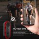 thumbnail image 4 of Cámara de Visión Trasera para Bicicleta, Luz Trasera, 3500 MAh, IPX6, Grabación en Bucle, Gran Angular de 150° para Conducción ., 4 of 5