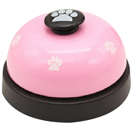 

Back to School Training Supplies Bell Special Counter Bell Safe And Durable Pet Feeding Bell
