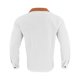 thumbnail image 5 of pstuiky camisas de manga larga para hombre, Camisa tipo cárdigan de manga larga con solapa y botones en bloques de color para hombre Tops casuales para hombres xl, 5 of 8
