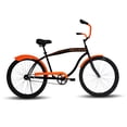 thumbnail image 1 of Bicicleta  Black Panther Aruba H R26 S/V Naranja, 1 of 2