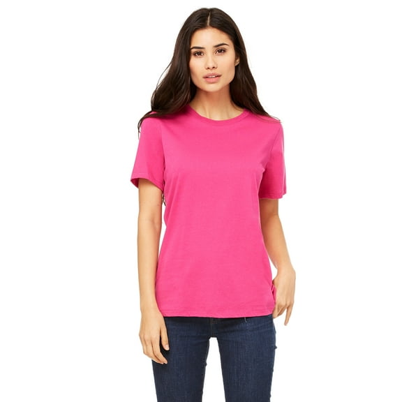 Women's Relaxed Jersey S/S Tee
