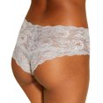 thumbnail image 2 of Cosabella Never Say Never Hottie Lowrider Hotpant (NEVER07ZL),S/M,Varanasi Gray, 2 of 3