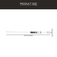 thumbnail image 2 of 2 Pcs Bracelets Lumineux en Silicone pour Enfants, 2 of 8